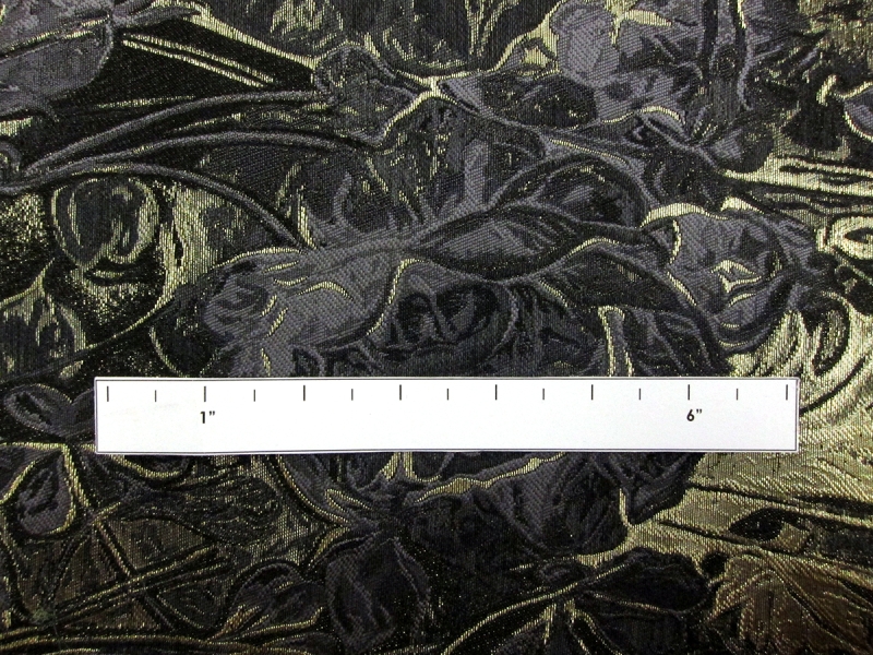 Metallic Brocade2