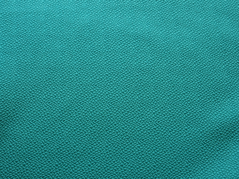 Silk and Wool Hammered Satin in Capri0