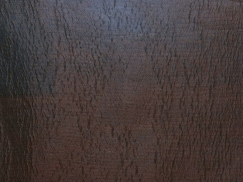 Iridescent Silk Organza Cloqué0