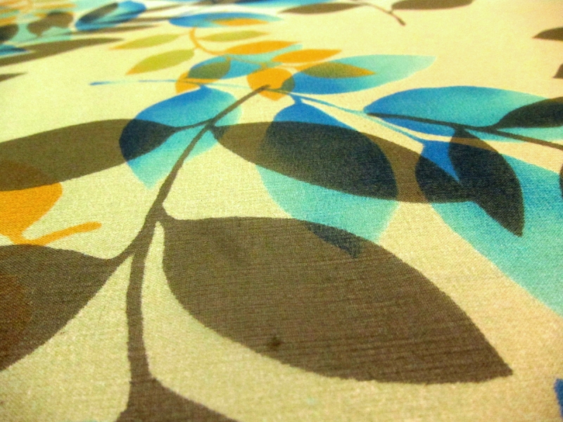 Printed Silk Chiffon1