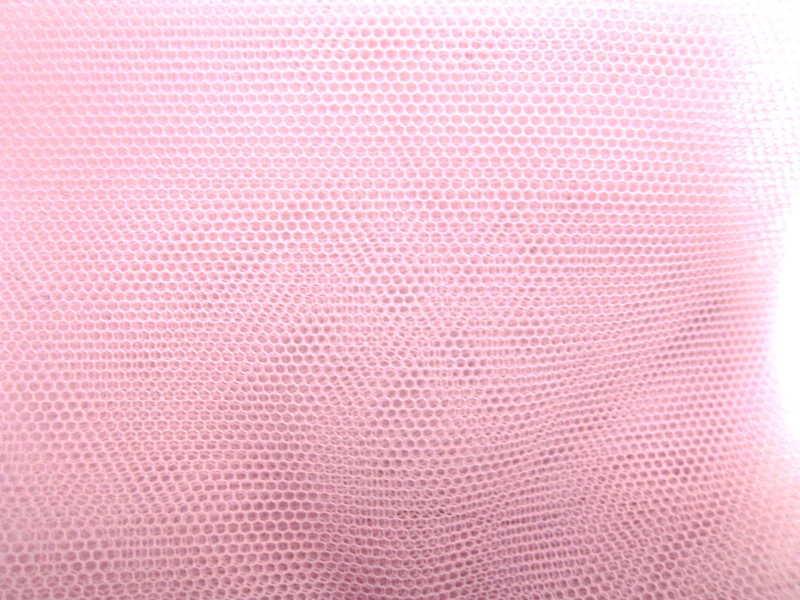 Italian Nylon Tulle in Dolomite0