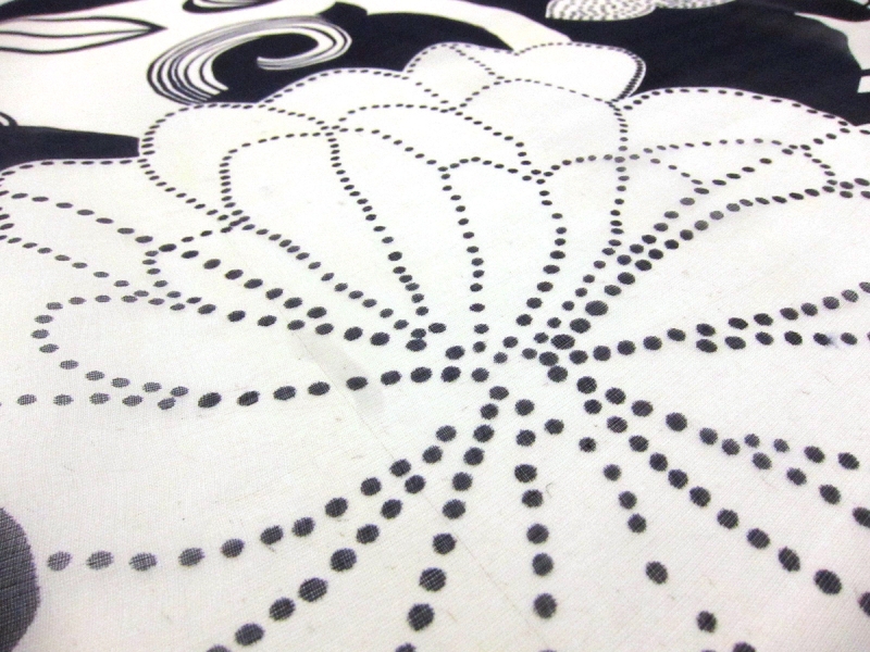 Printed Silk Chiffon1