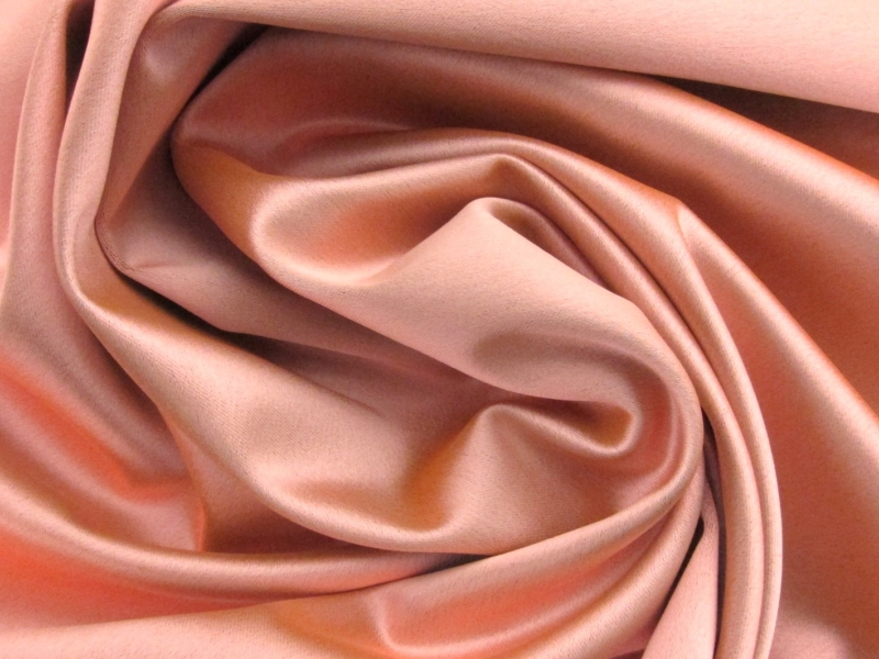 Armani Stretch Satin0