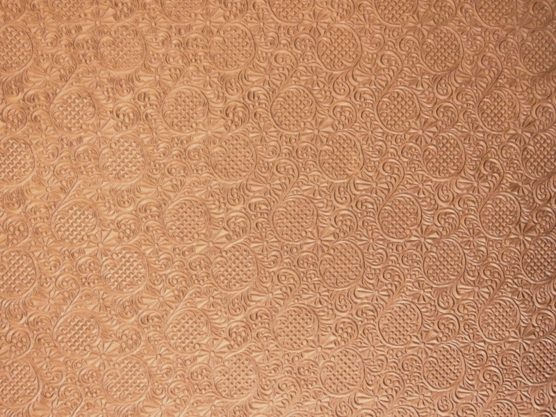 Embrossed Cere Silk Doupioni0