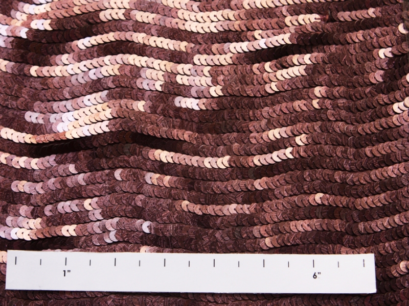 Sequins on Silk Chiffon2