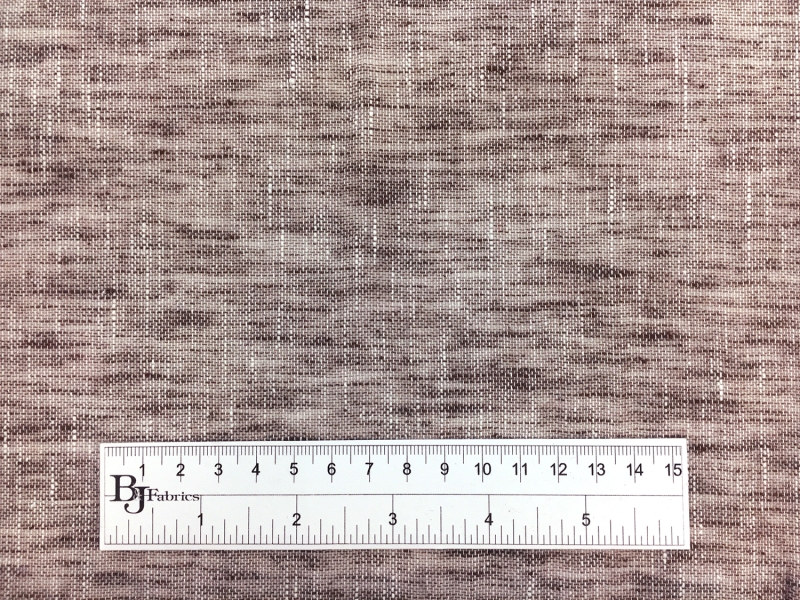 Extra Wide Poly Cotton Sheer Mesh in Sandalwood3