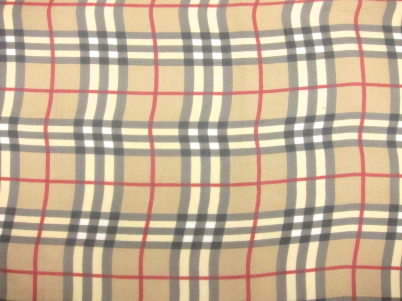 Printed Silk Chiffon0