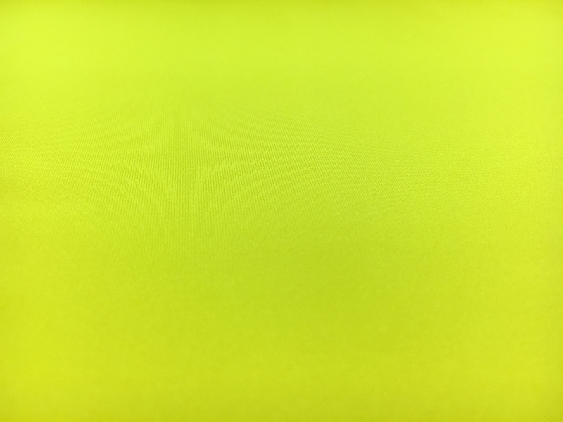 Super Spandex in Neon Yellow0