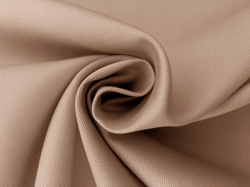 Japanese Cotton Kobe Twill in Putty1