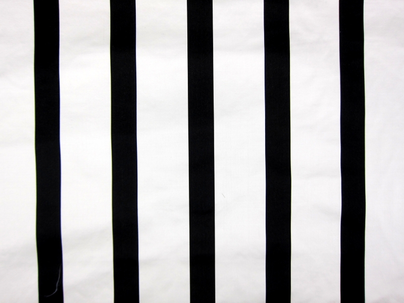 Silk and Cotton Satin Stripe0