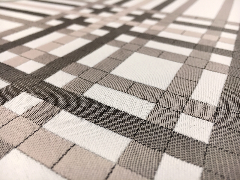 Spirographe Silk Jacquard3