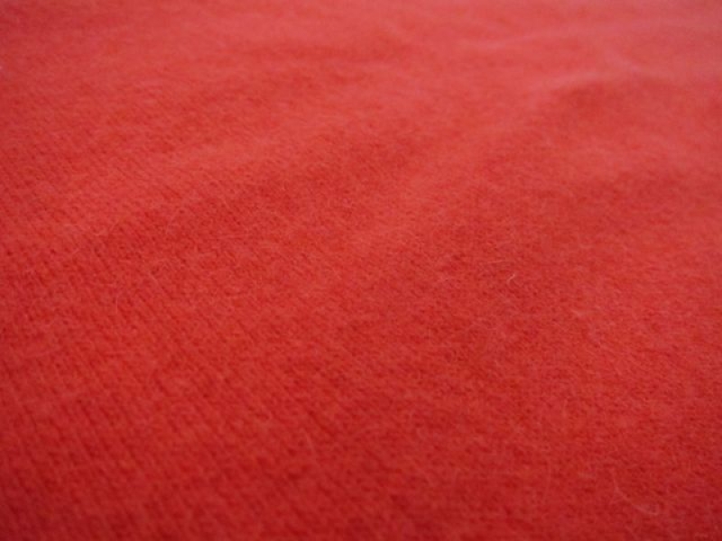 Wool Angora Blend Knit2