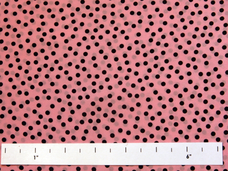 Printed Silk Crepe de Chine0