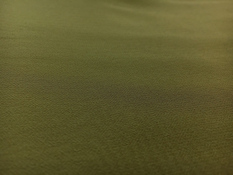 Iridescent Polyester Chiffon in Willow2