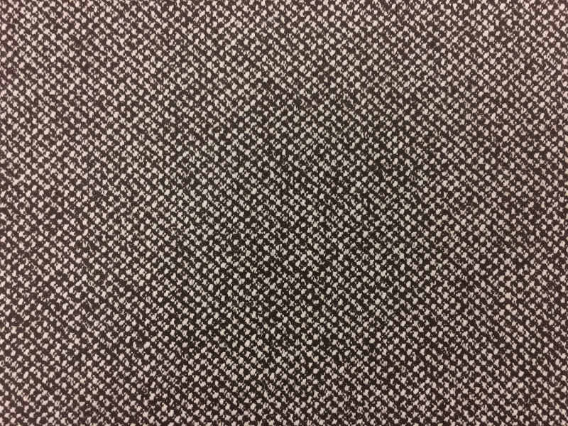 Italian Virgin Wool Tweed0