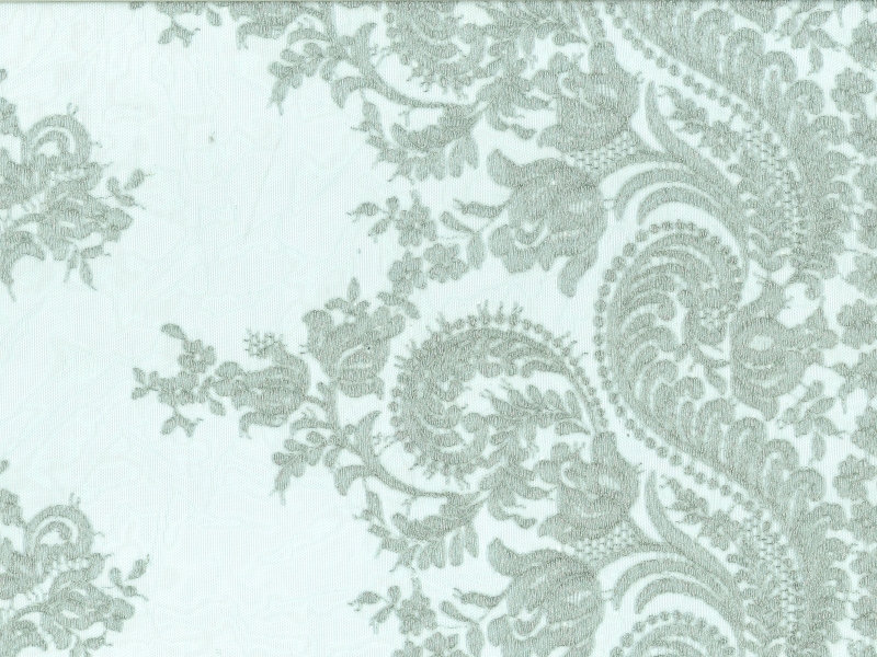 METALLIC EMBROIDERED ILLUSION2