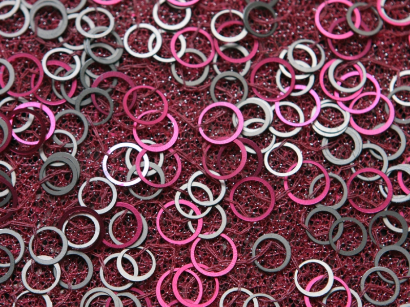 Novelty Sequins on Tulle2