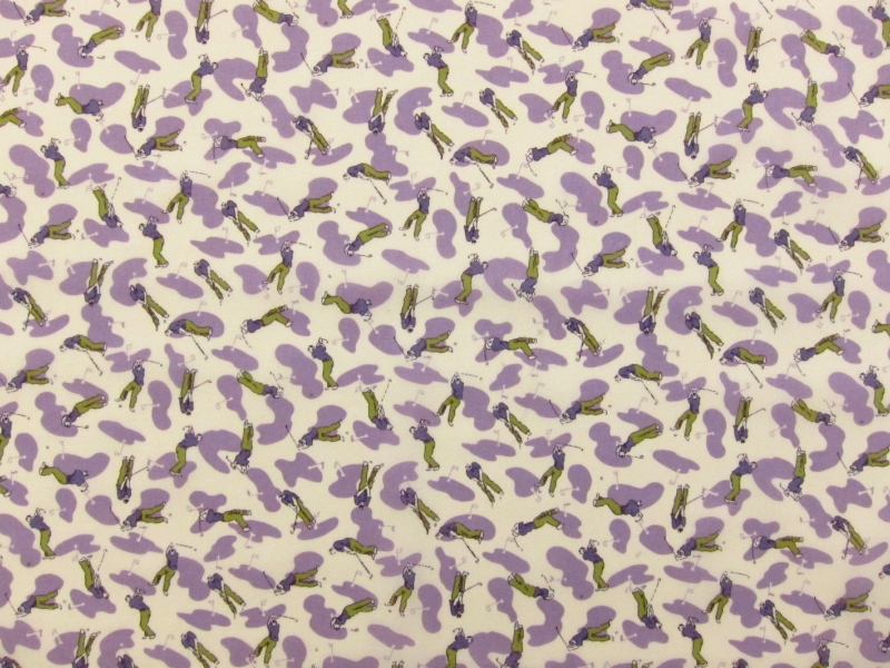 Liberty of London Cotton Lawn Print0