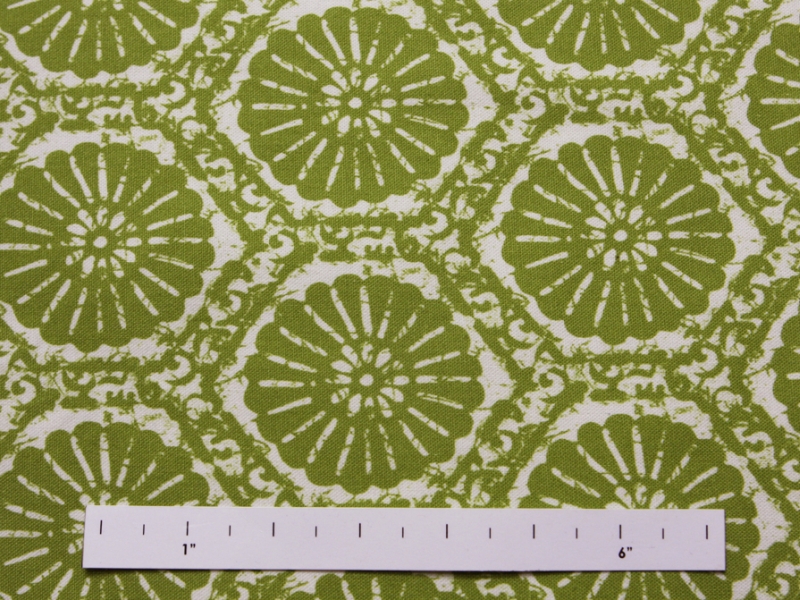 Printed Cotton Canvas1