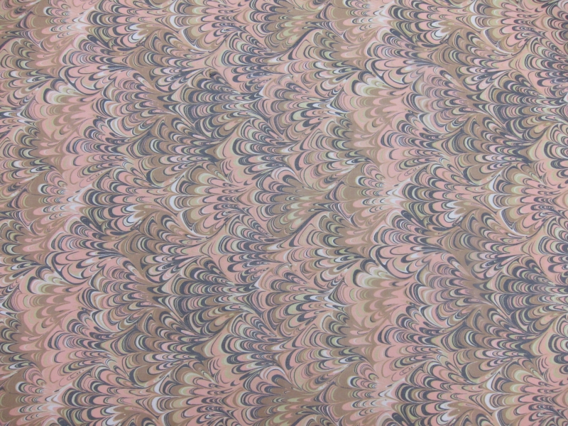 Printed Silk Chiffon1