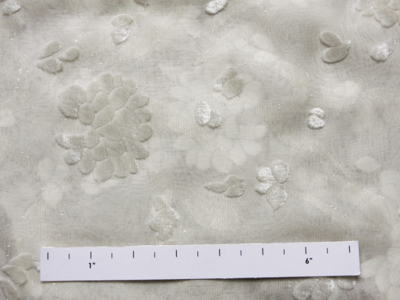 Silk Lurex Cut Velvet1