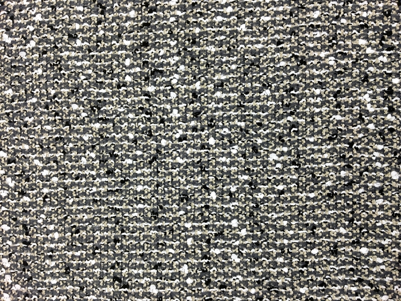 Nylon Blend Tweed 0