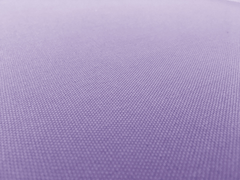 10oz Organic Cotton Canvas in Lavender0