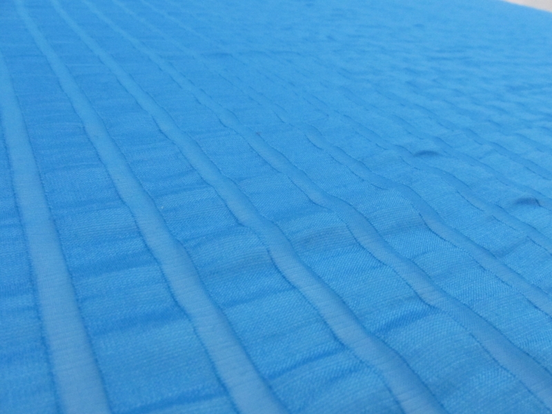 Silk Shadow Stripe Chiffon2