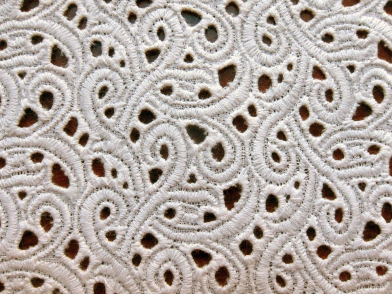 Cotton Embroidery1