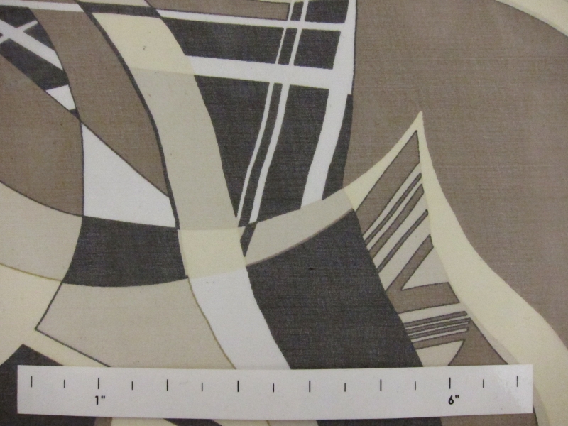 Printed Silk Chiffon0