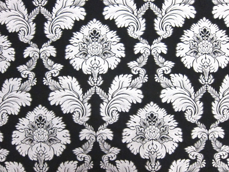Metallic Brocade0