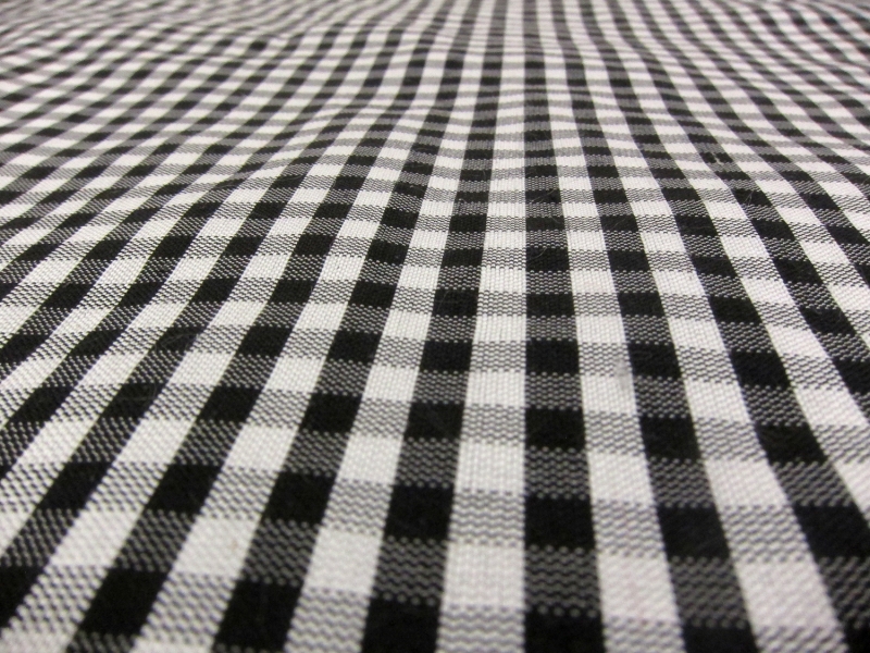 Raw Silk Gingham0