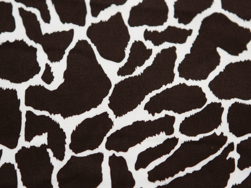 Cotton Spandex Print2