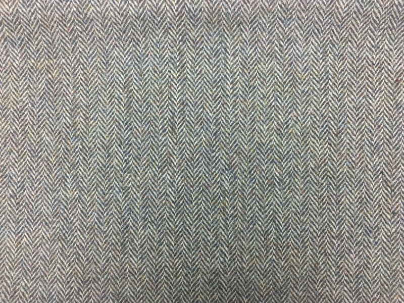 Harris Tweed Herringbone2