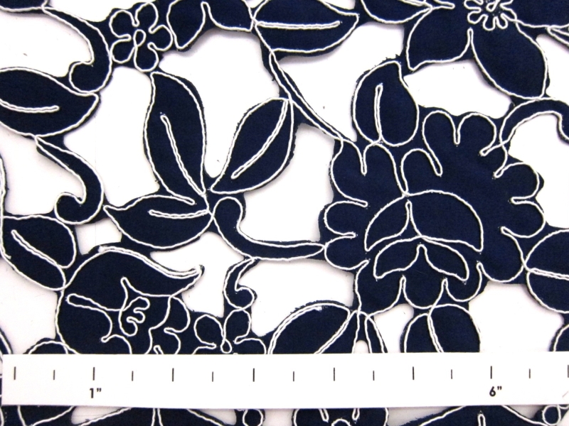 Laser Cut Corded Satin1