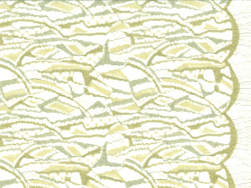 Metallic Chantilly Lace1
