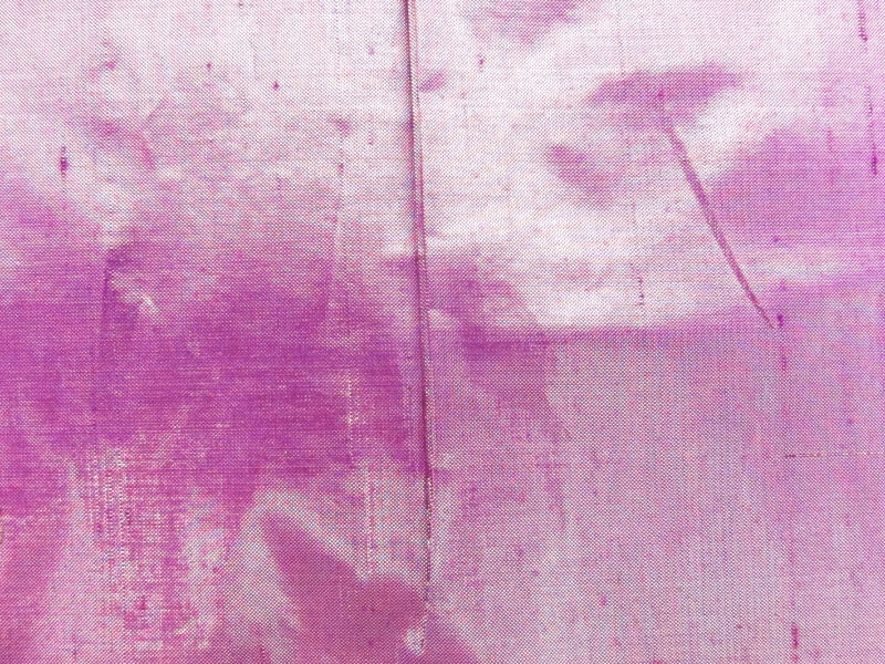 Metallic Silk Shantung0