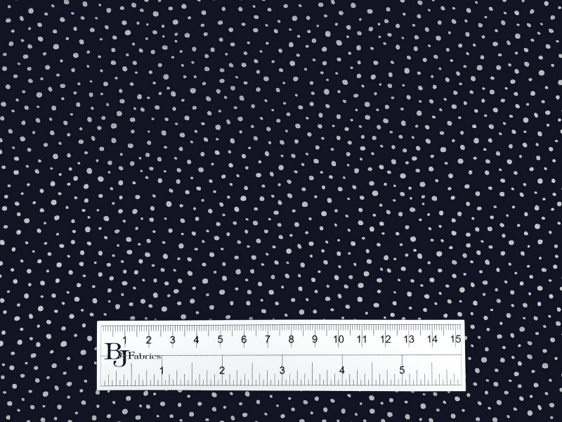 Japanese Cotton Lawn Petite Dots Print3