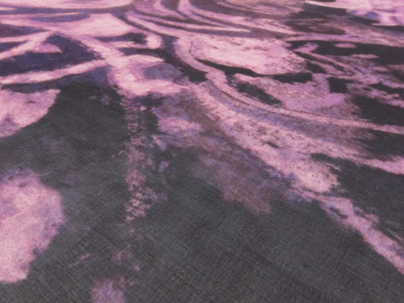 Printed Silk Chiffon2