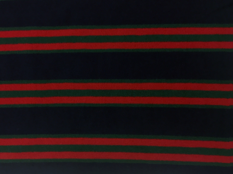 Striped Polyester Coating0