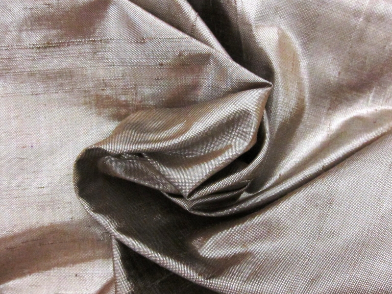 Metallic Silk Shantung1