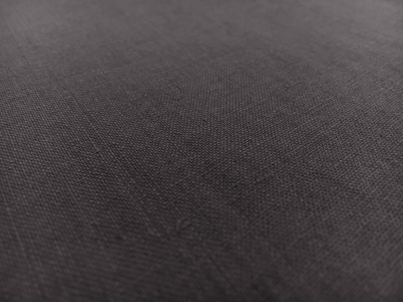 Soft Handkerchief Linen in Gunmental0