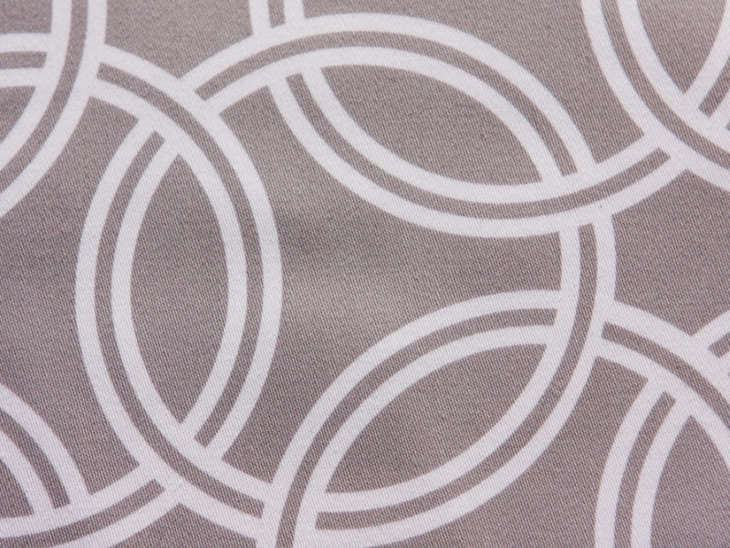 Cotton Sateen Gabardine Print2