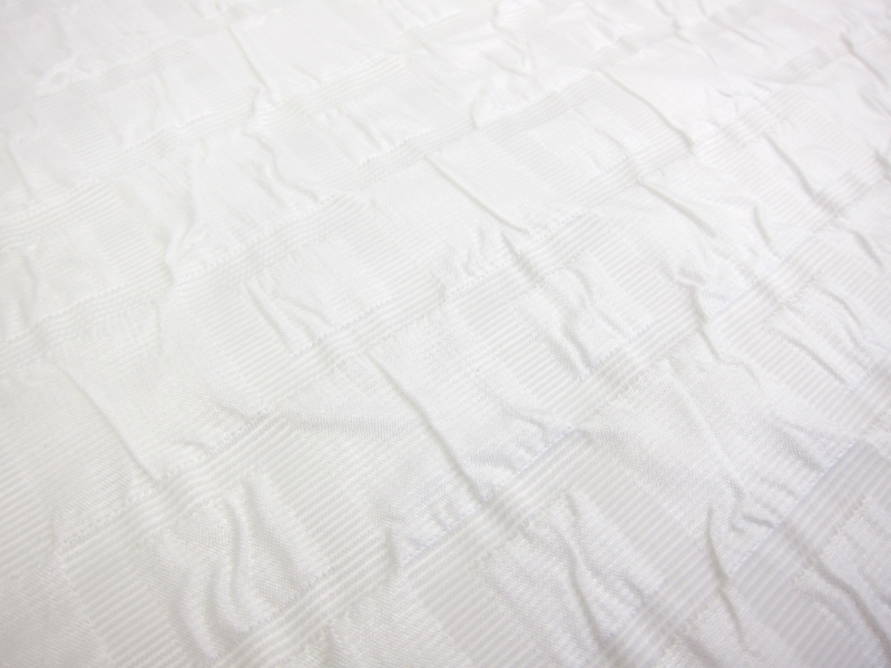 Cotton Rayon Lycra Jacquard1