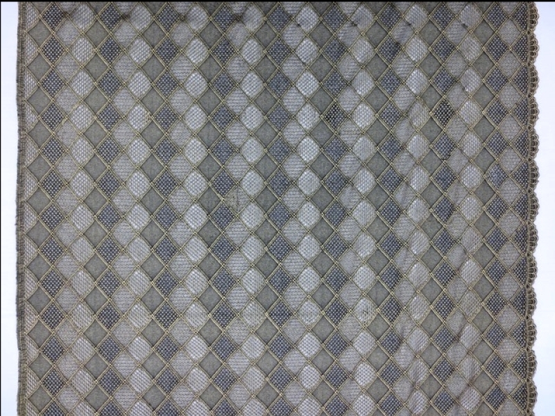 Metallic Guipure Lace3