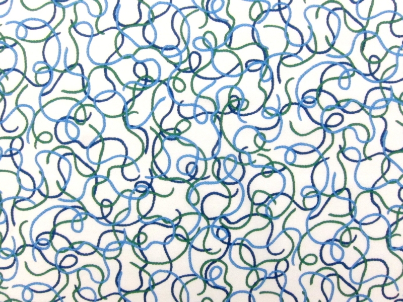 Cotton Broadcloth Print0