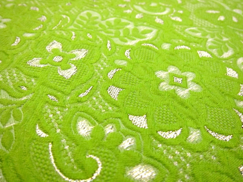 Metallic Brocade2