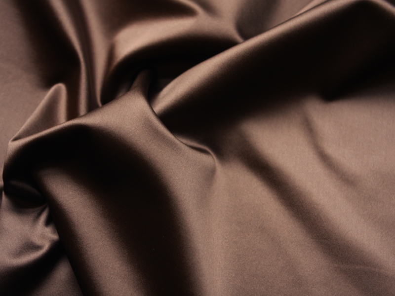 Armani Stretch Satin0