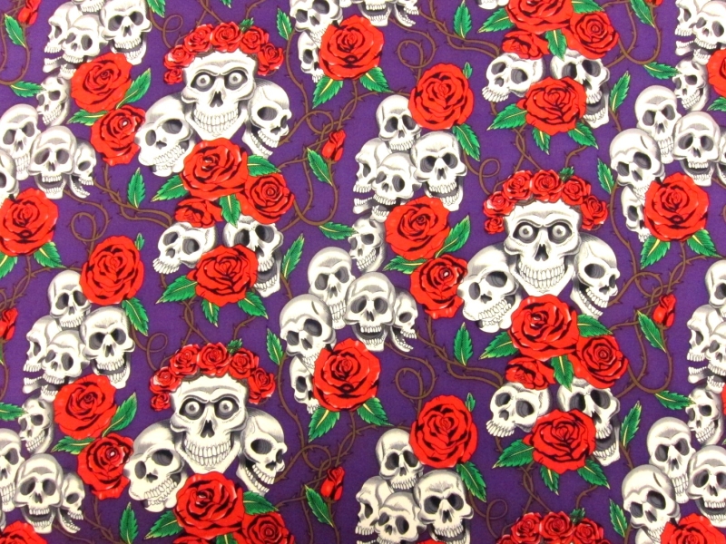 Printed Silk Charmeuse0