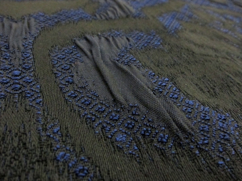 Stretch Jacquard2
